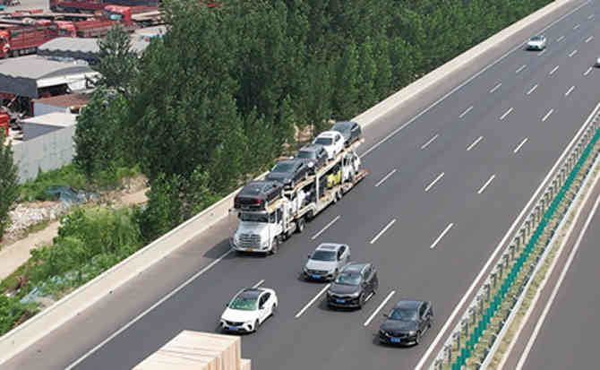 丹巴高速公路汽车救援